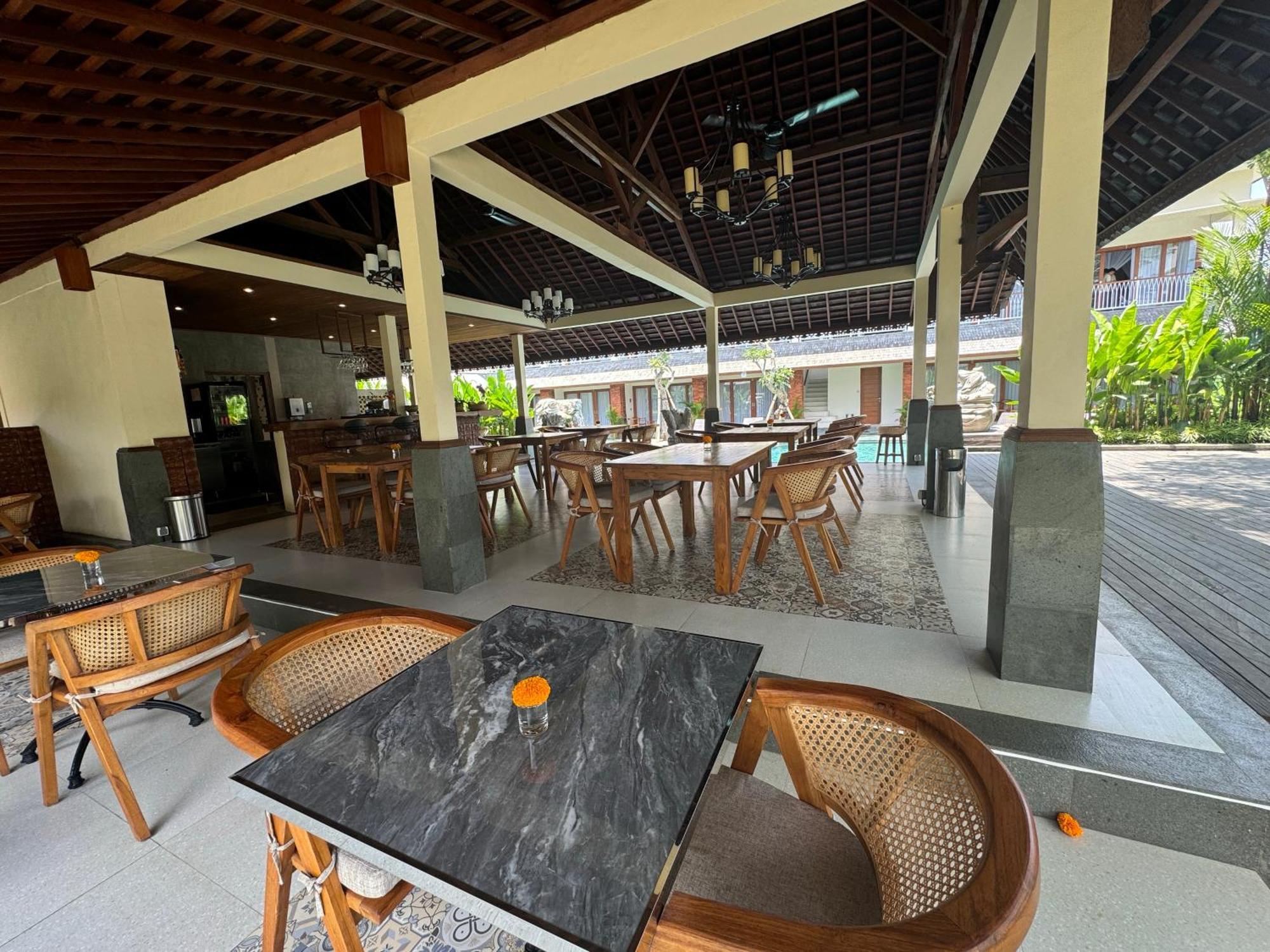 Puri Andong Villa Ubud  Exterior photo