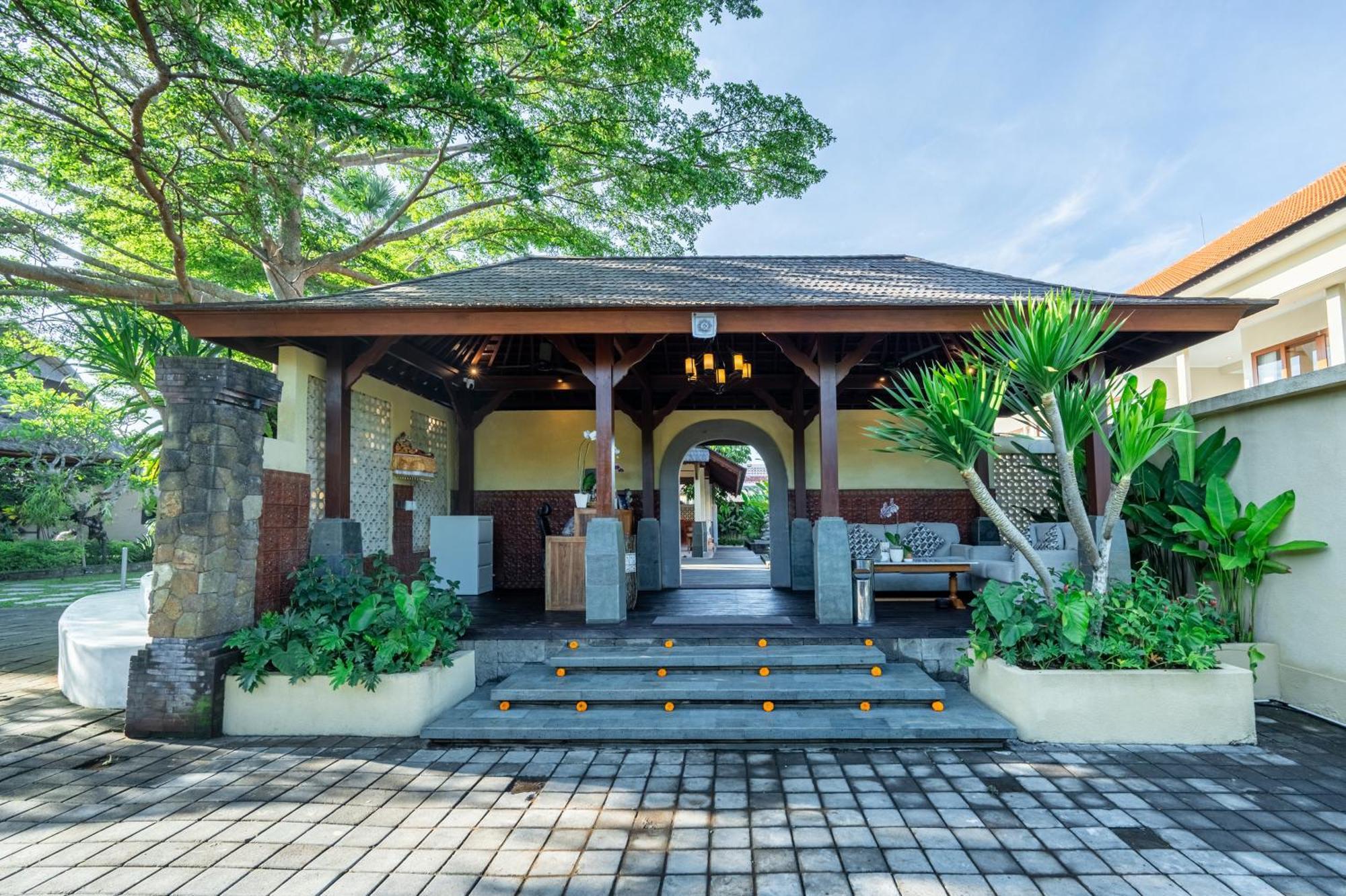 Puri Andong Villa Ubud  Exterior photo