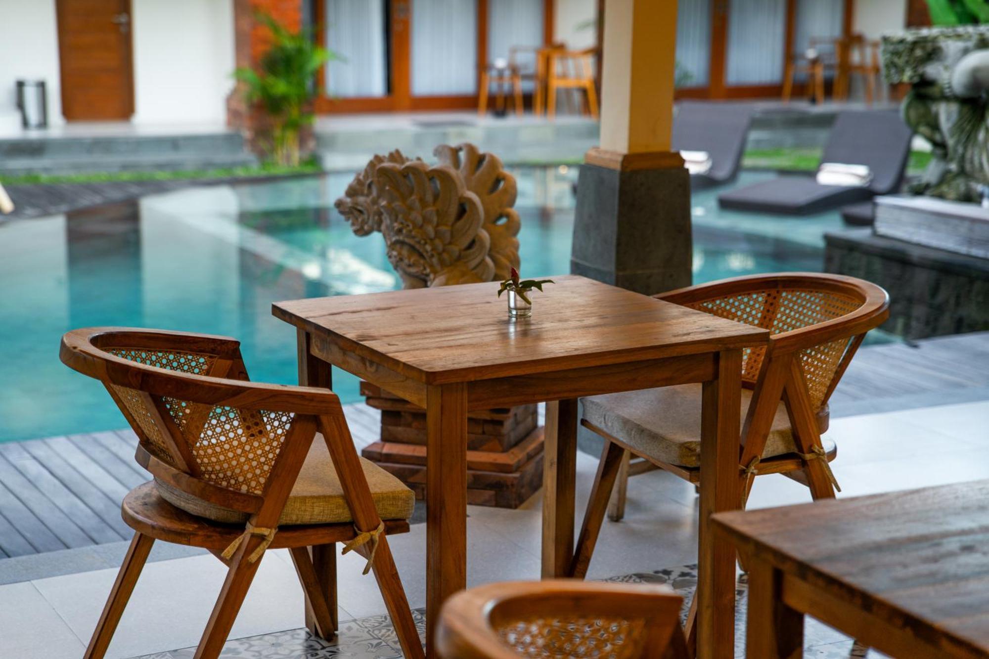 Puri Andong Villa Ubud  Exterior photo
