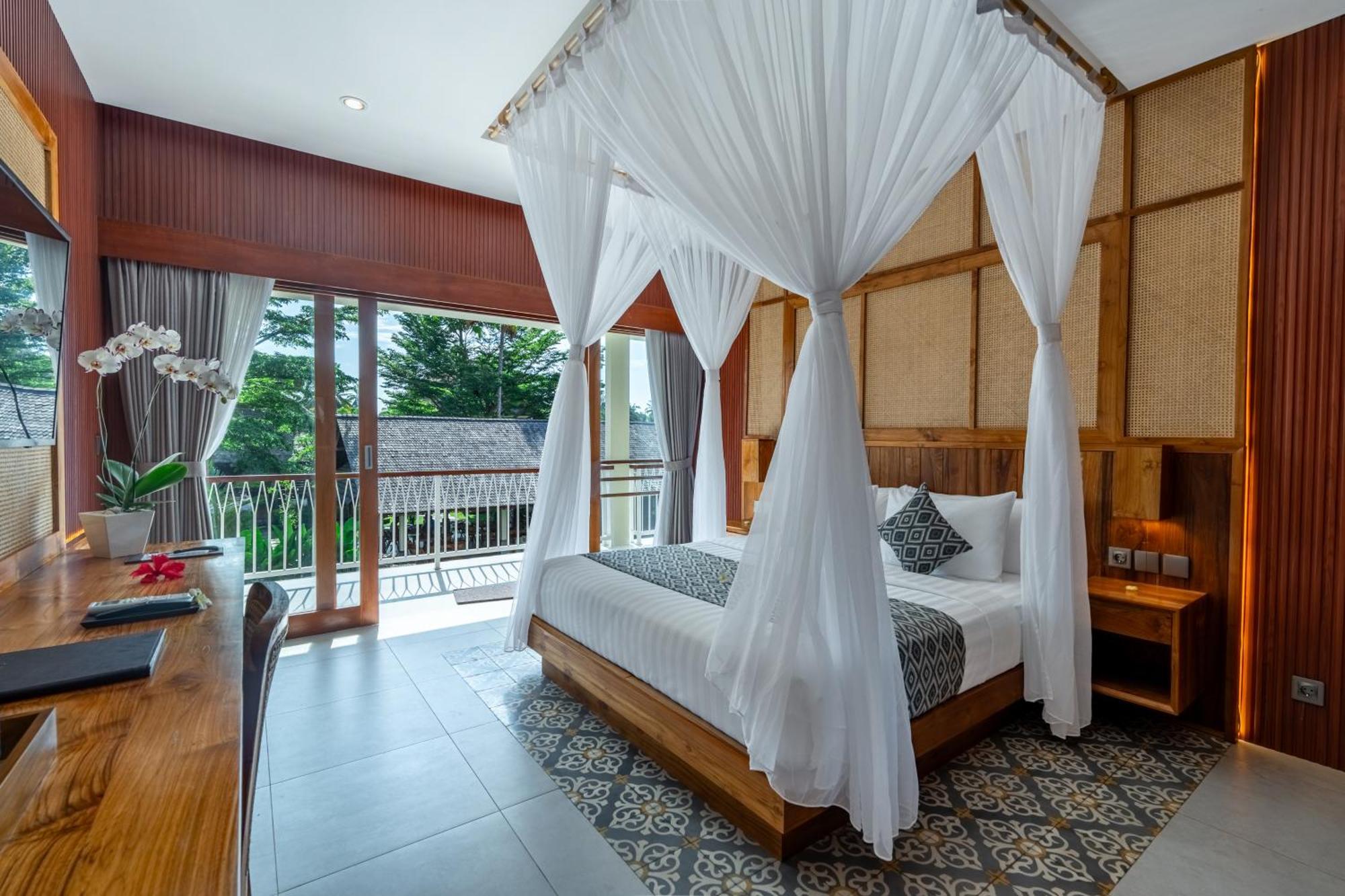 Puri Andong Villa Ubud  Exterior photo