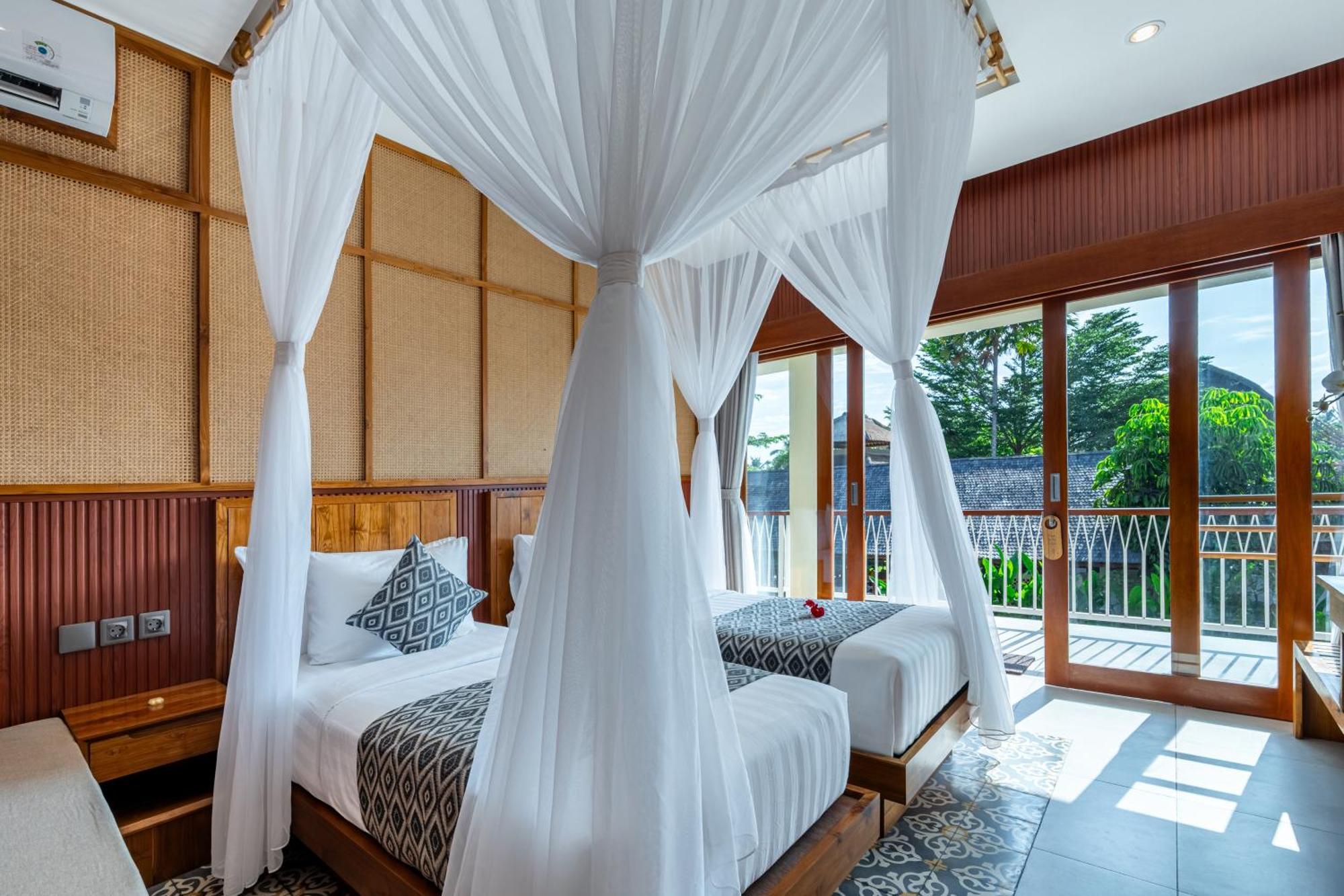 Puri Andong Villa Ubud  Exterior photo