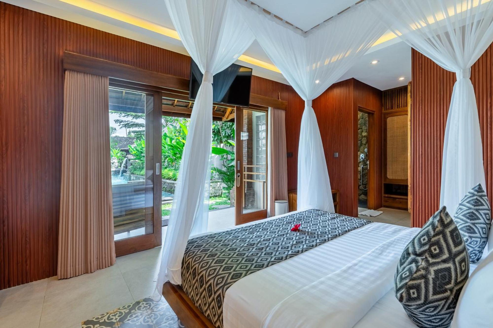 Puri Andong Villa Ubud  Exterior photo