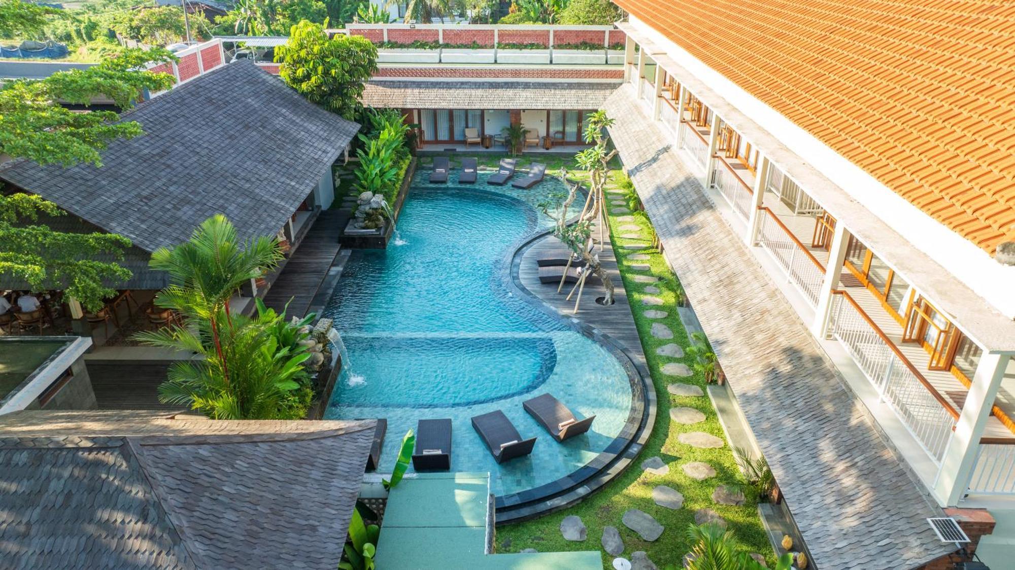 Puri Andong Villa Ubud  Exterior photo